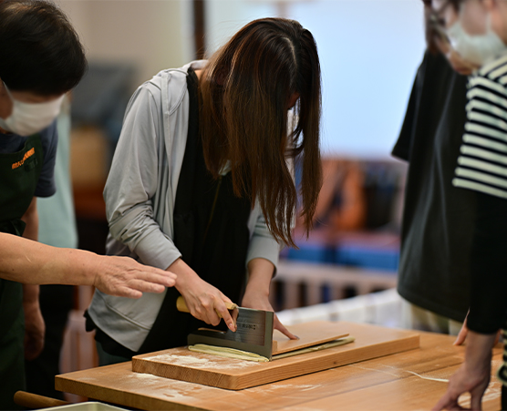 「多摩の森」自然体験ツアー第10回：写真04