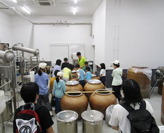 「多摩の森」自然体験ツアー第4回：写真03