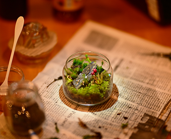 「多摩の森」自然体験ツアー第5回：写真03