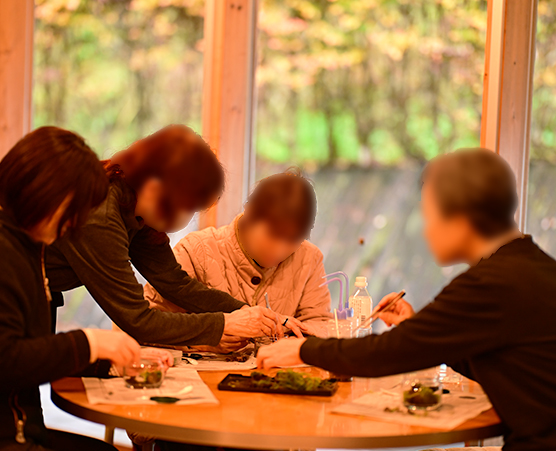 「多摩の森」自然体験ツアー第6回：写真04