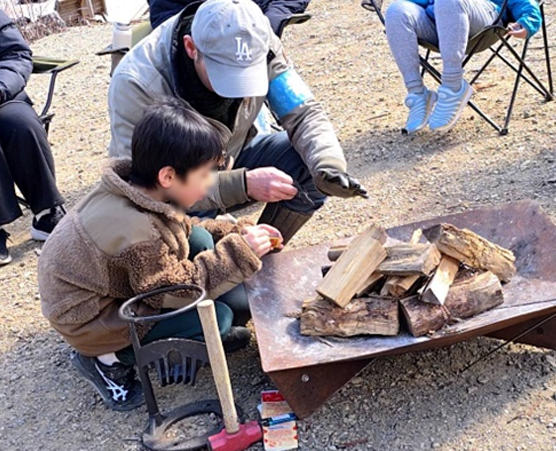 「多摩の森」自然体験ツアー第8回：写真04