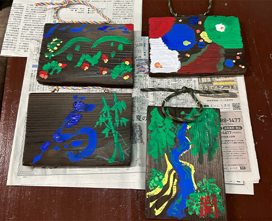 「多摩の森」自然体験ツアー第11回：写真04