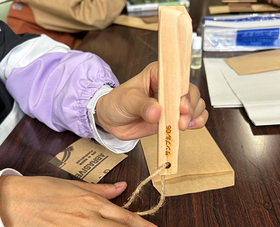 「多摩の森」自然体験ツアー第12回：写真03