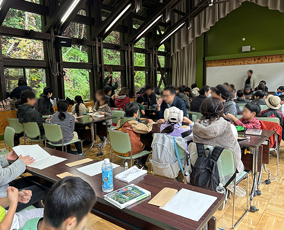 「多摩の森」自然体験ツアー第12回：写真04