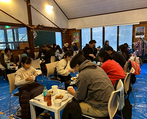 「多摩の森」自然体験ツアー第16回：写真03