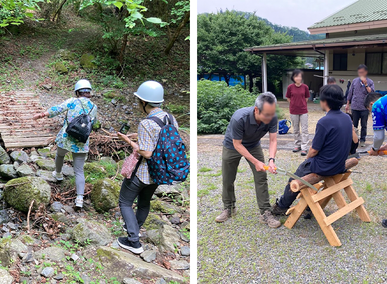 写真：檜原村