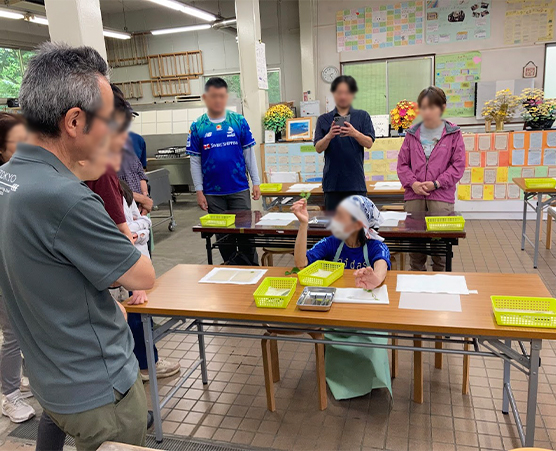 「多摩の森」自然体験ツアー第18回：写真04