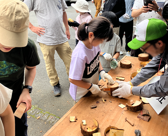 「多摩の森」自然体験ツアー第19回：写真04